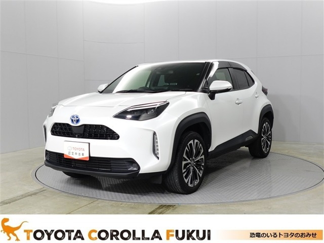 ヤリスクロス1.5 ハイブリッド Z