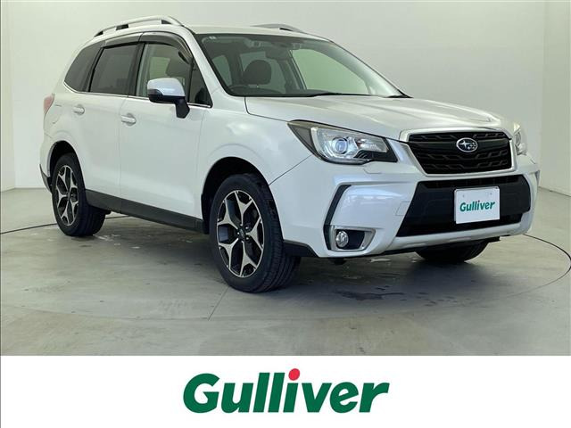 フォレスター2.0 Sリミテッド 4WD