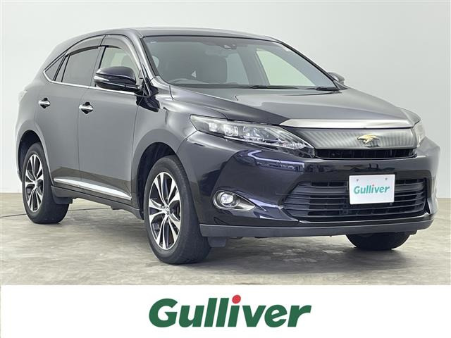 ハリアー2.0 プレミアム スタイルモーヴ