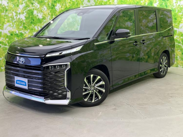 ヴォクシー1.8 ハイブリッド S-Z