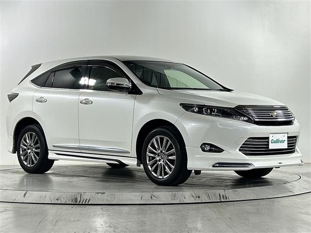 ハリアー2.0 プレミアム