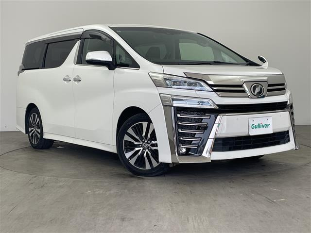 ヴェルファイア2.5 Z Gエディション