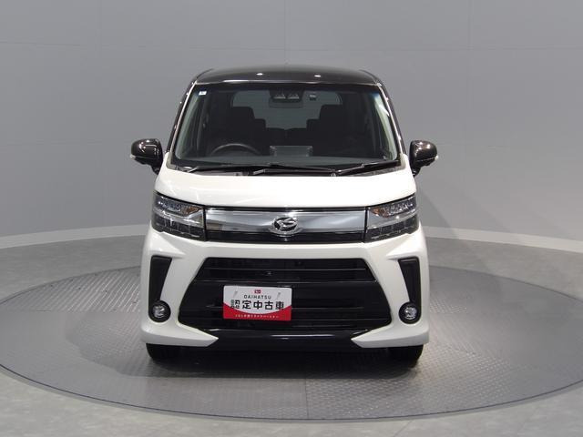 ムーヴカスタムX リミテッドII SAIII