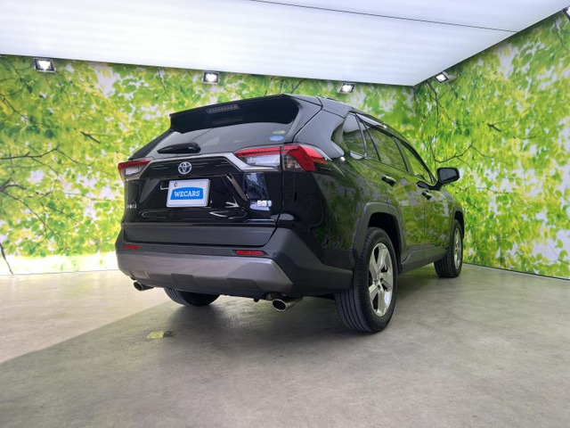 RAV42.5 ハイブリッド G E-Four 4WD