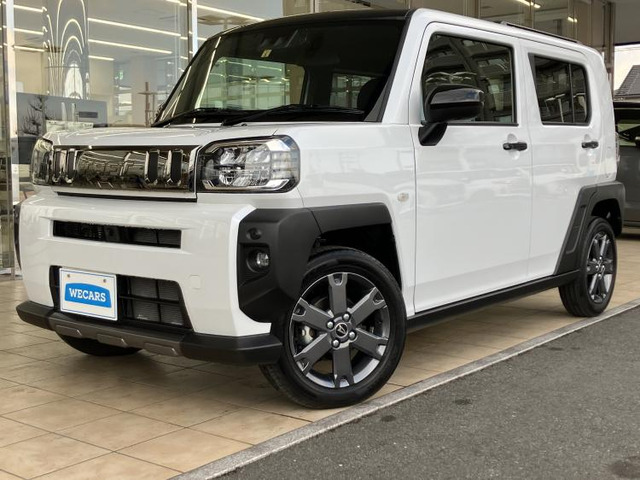 タフトG ターボ ダーククロム ベンチャー