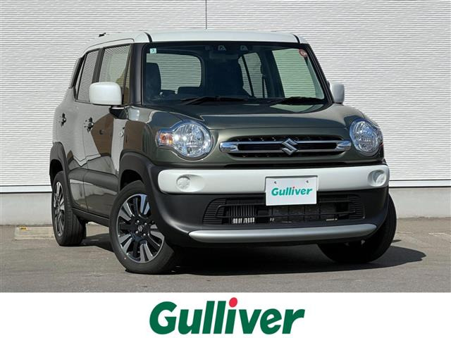 クロスビー1.0 ハイブリッド(HYBRID) MV 4WD