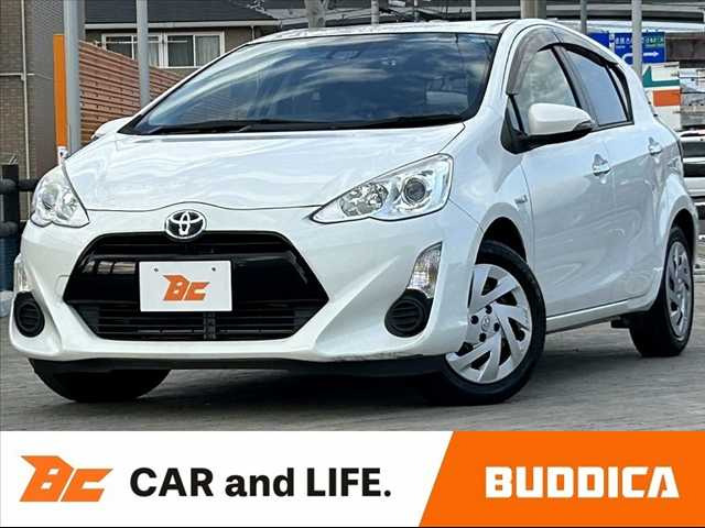 アクア1.5 S スタイルブラック