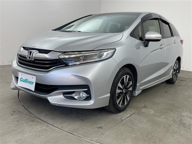 シャトル1.5 ハイブリッド X