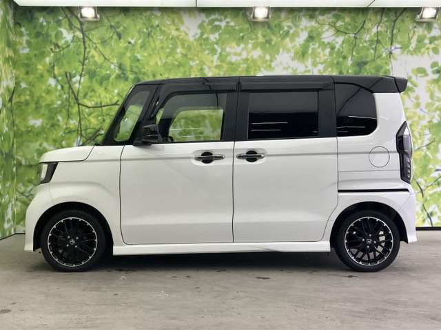 N-BOXカスタムL ターボ