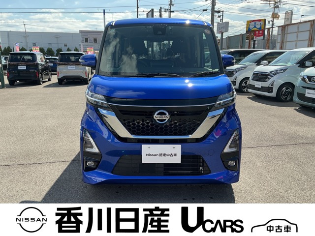 ルークスハイウェイスター