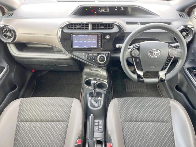 アクア1.5 クロスオーバー グラム