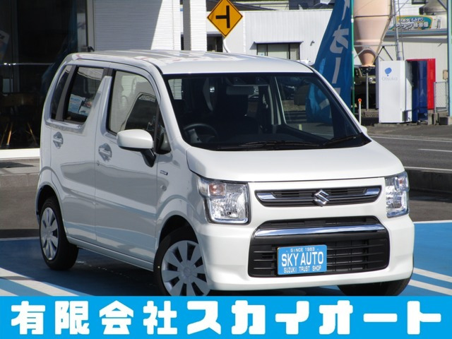 ワゴンRハイブリッド(HYBRID) FX-S 4WD