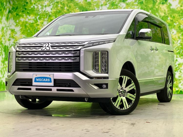 デリカD:52.2 P 4WD