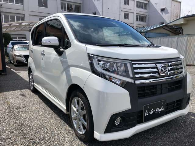 ムーヴカスタムX