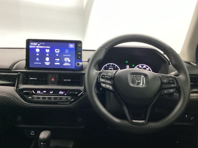 WR-V1.5 Z プラス ブラックスタイル