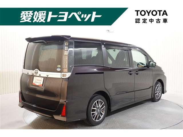 ヴォクシー2.0 ZS