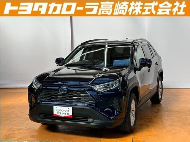 RAV42.5 ハイブリッド X
