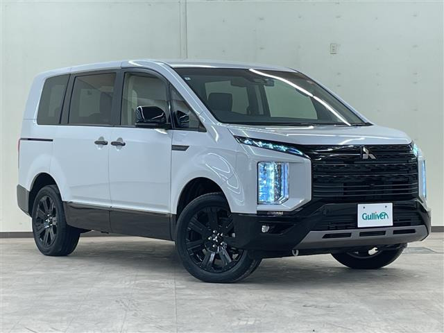 デリカD:52.2 シャモニー 4WD