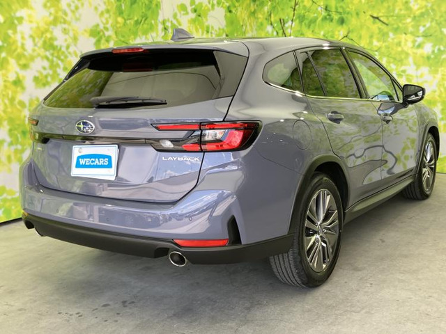 レヴォーグレイバック1.8 リミテッド EX 4WD