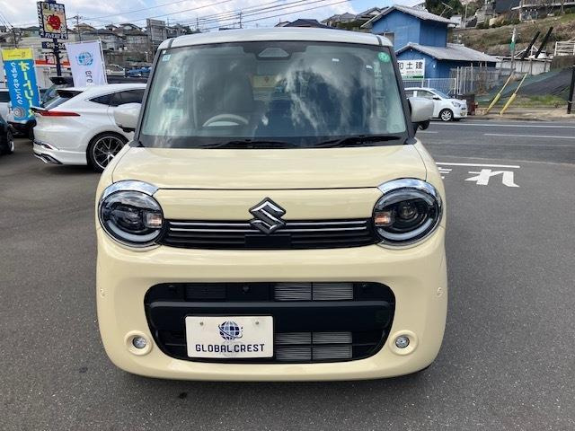 ワゴンRスマイルハイブリッド(HYBRID) X