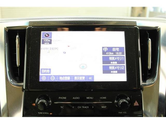 アルファード2.5 X 4WD