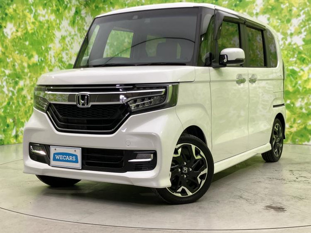 N-BOXカスタムG L ターボ ホンダセンシング