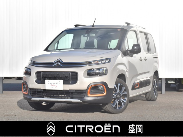 ベルランゴシャイン ディーゼル