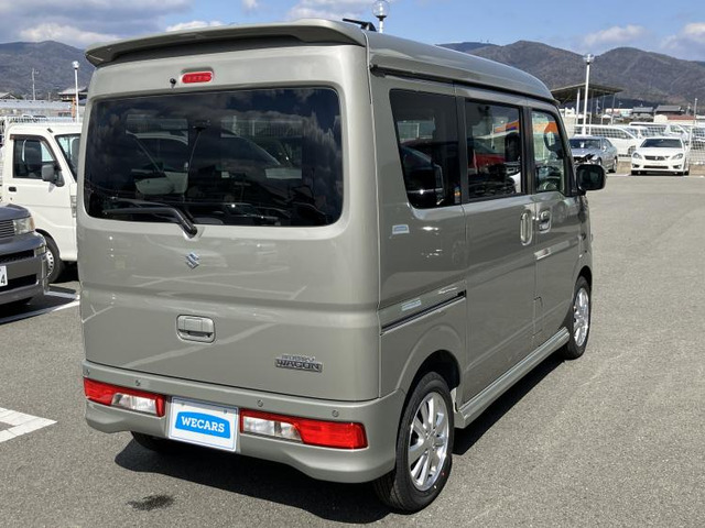 エブリイワゴンPZターボスペシャル