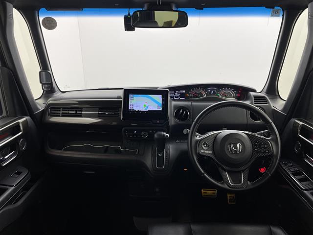 N-BOXカスタムG L ターボ ホンダセンシング