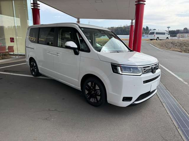 ステップワゴン