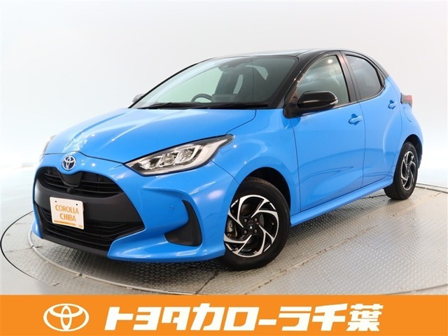 ヤリス1.5 ハイブリッド G