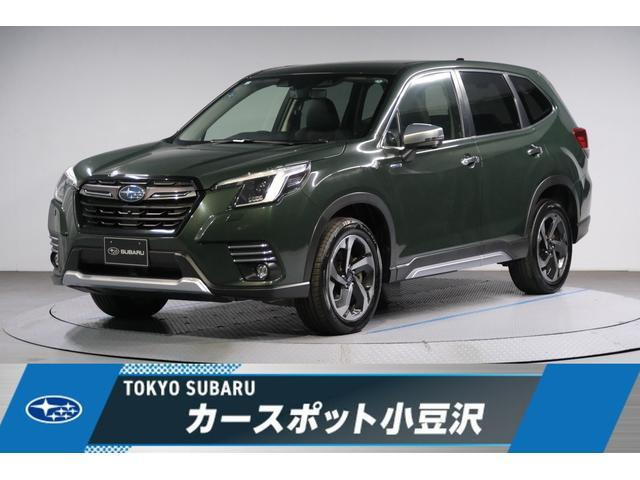 フォレスター2.0 アドバンス 4WD