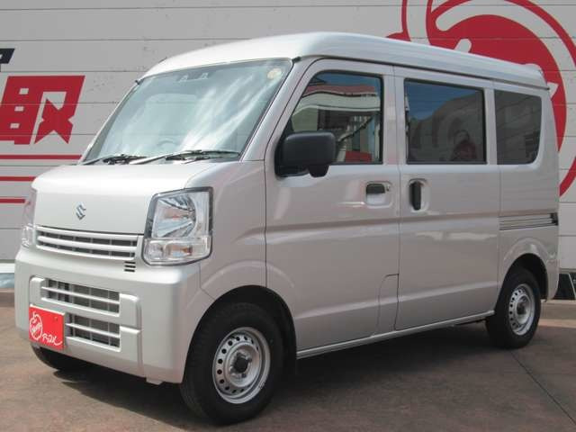 エブリイPA ハイルーフ 4WD