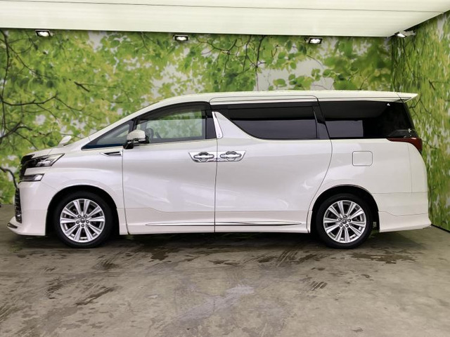 ヴェルファイア2.5 Z Aエディション