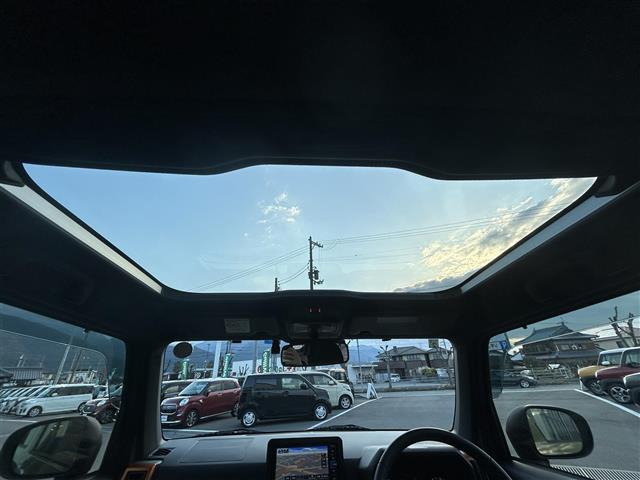 タフトG ターボ