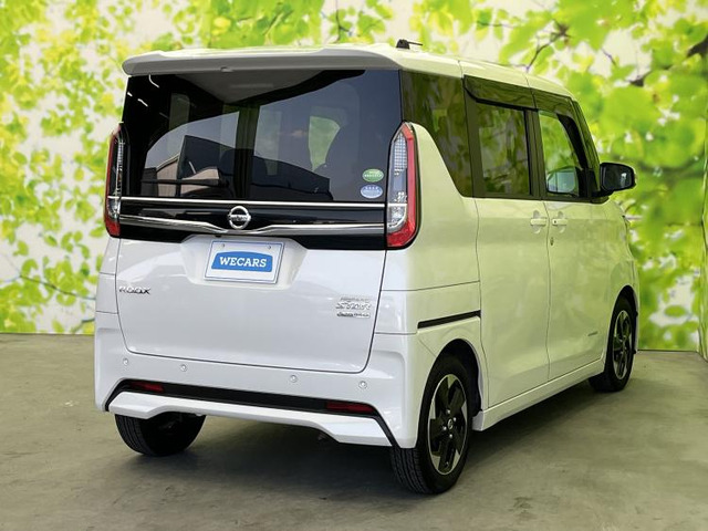 ルークスハイウェイスターX プロパイロットエディション