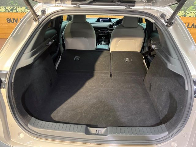 ���i�̂���������ʋ΁A���}���ɏ\���ȉ׎��X�y�[�X���m�ۂ��Ă���܂��B�Z�J���h�V�[�g��|���ƁA�傫�ȉו��̐ύڂ��\�ł���