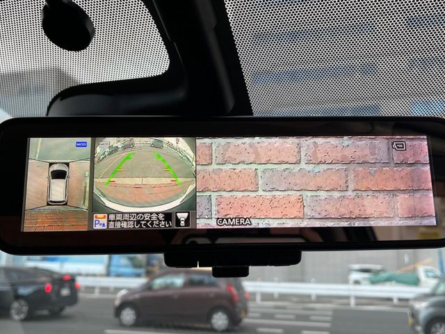 �y�C���e���W�F���g���[���~���[�z��Ȃ̑傫�ȉו��⓯��҂Ō�����m�F���Â炢���ł����S!�J�������B�e�����ԗ�����̉f�������[���~���[���ɕ\���B�N���A�Ȏ��E�ŏ󋵂̊m�F���\�ł�!