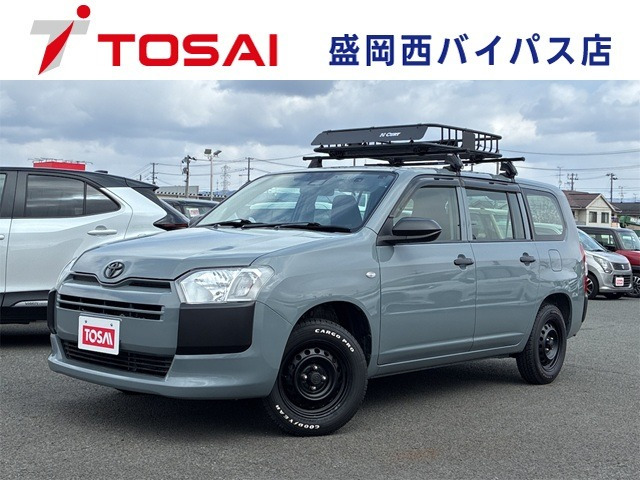 プロボックスバン1.5 DX コンフォート 4WD