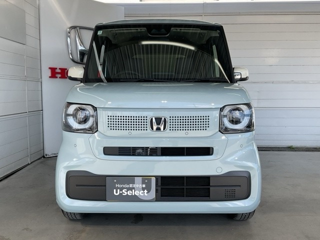 N-BOXファッションスタイル