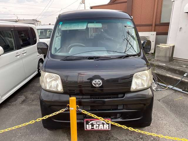 ピクシスバンクルーズ ハイルーフ