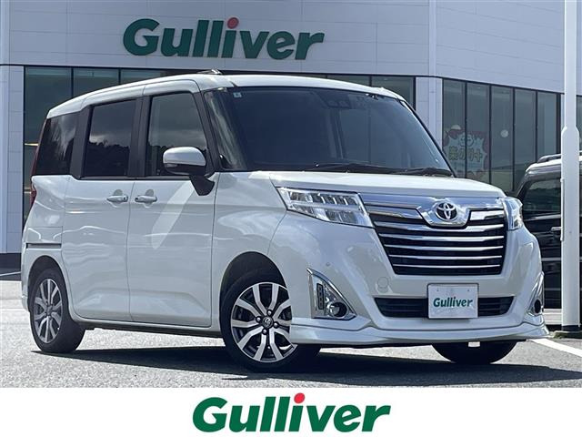 ルーミー1.0 カスタム G-T