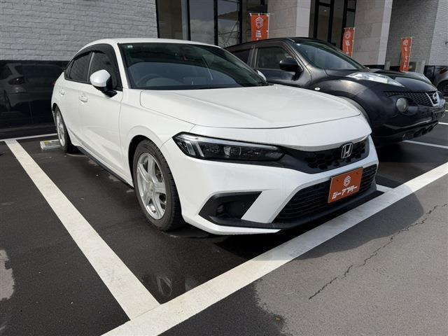 シビック1.5 EX