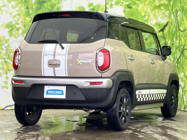 クロスビー1.0 ハイブリッド(HYBRID) MZ