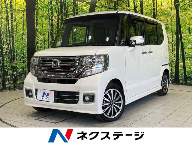 N-BOXカスタムG ターボ Lパッケージ