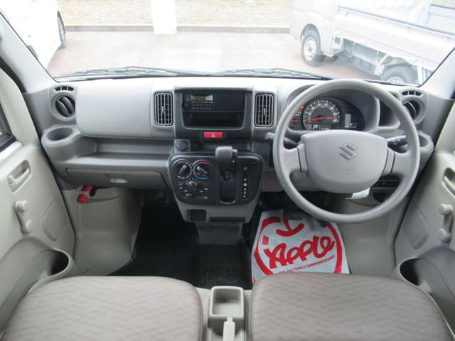 エブリイPA ハイルーフ 4WD