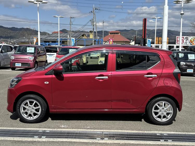 ミライースX SAIII