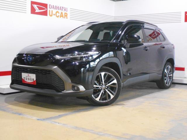 カローラクロス1.8 ハイブリッド Z