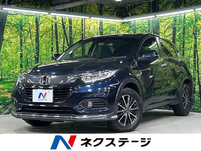 ヴェゼル(ホンダ) 1.5 ハイブリッド X ホンダセンシング 中古車画像