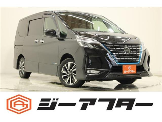 セレナ1.2 e-POWER ハイウェイスター V マルチベッド